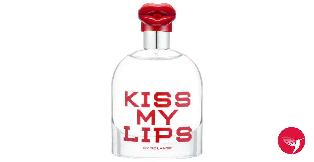 Kiss My Lips Solange Azagury-Partridge perfume - a new fragrance for women  2023