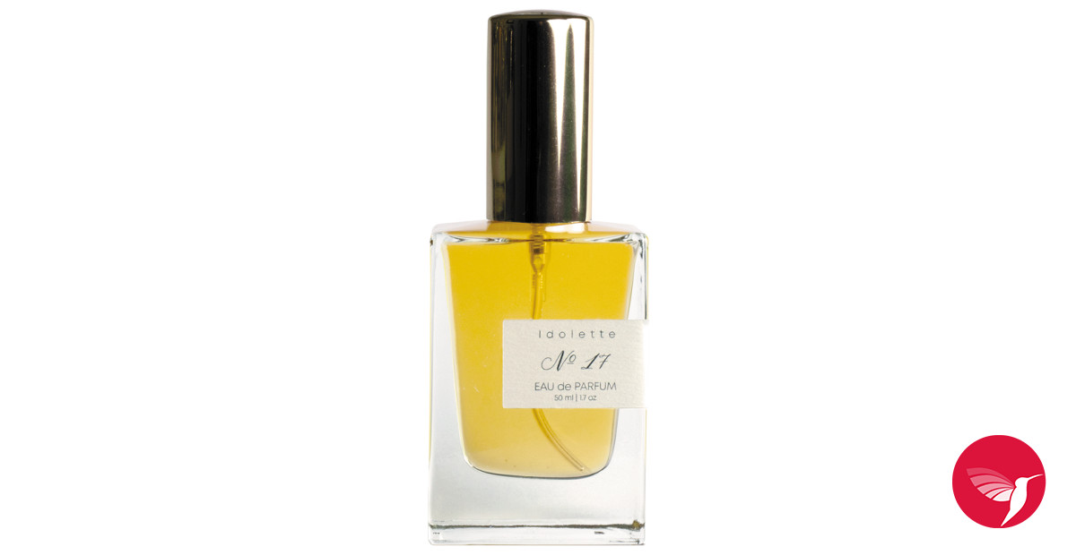 Nº 17 Idolette perfume - a fragrance for women 2021