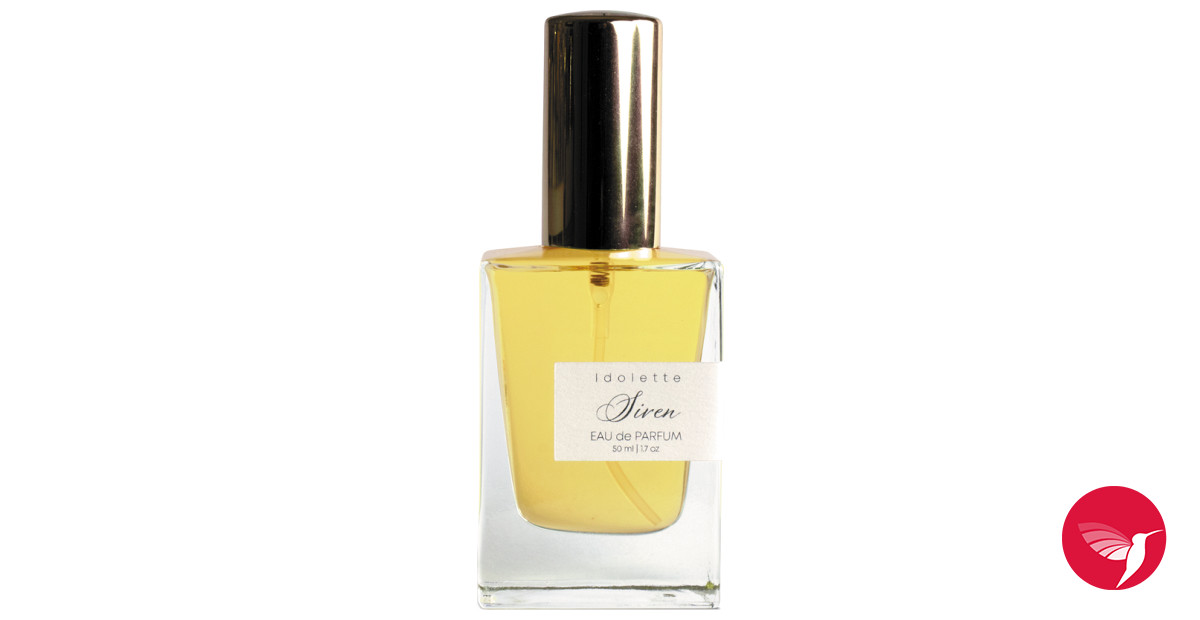 Siren Idolette perfume - a fragrance for women 2021