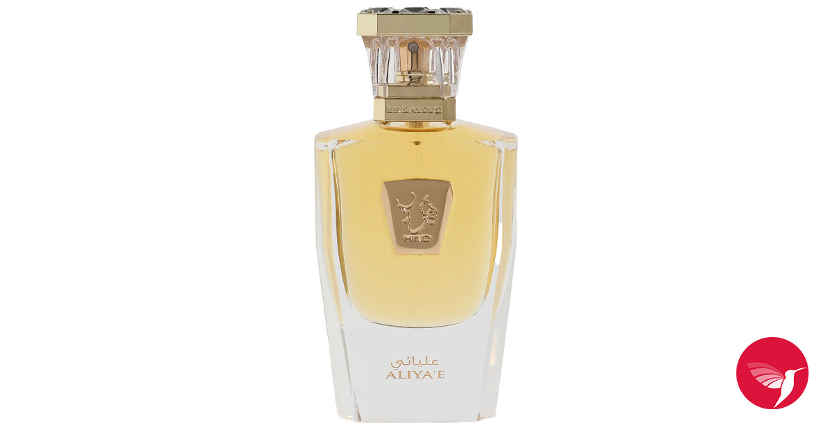 Aliya'E Hind Al Oud perfume - a fragrance for women 2017
