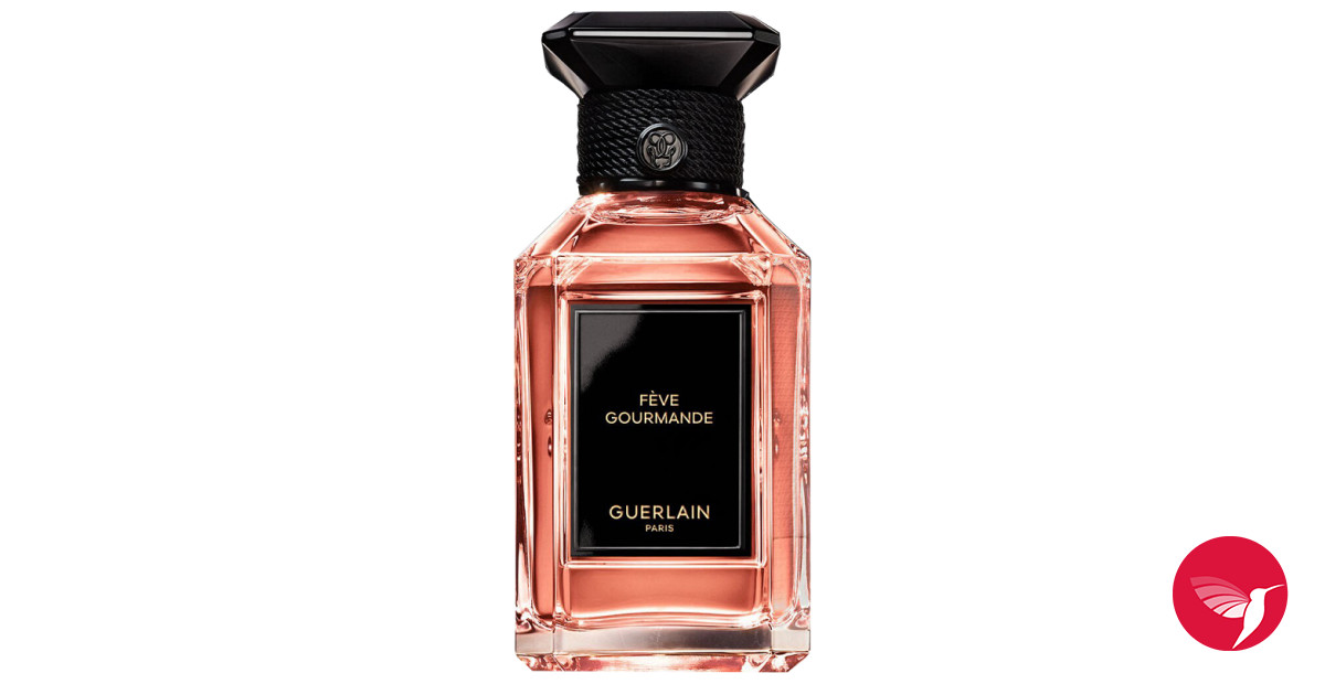 Fève Gourmande Guerlain perfume - a new fragrance for women 2023