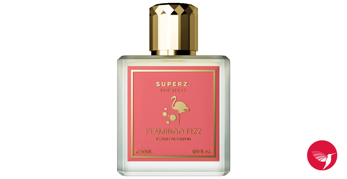 【香水】SUPERZ FLAMINGO FIZZ 50mL SUPERZ. Flamingo Fizz – amyrisessenze