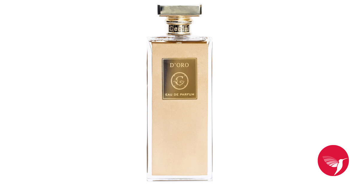 D'Oro Gerini perfume - a fragrance for women and men 2017