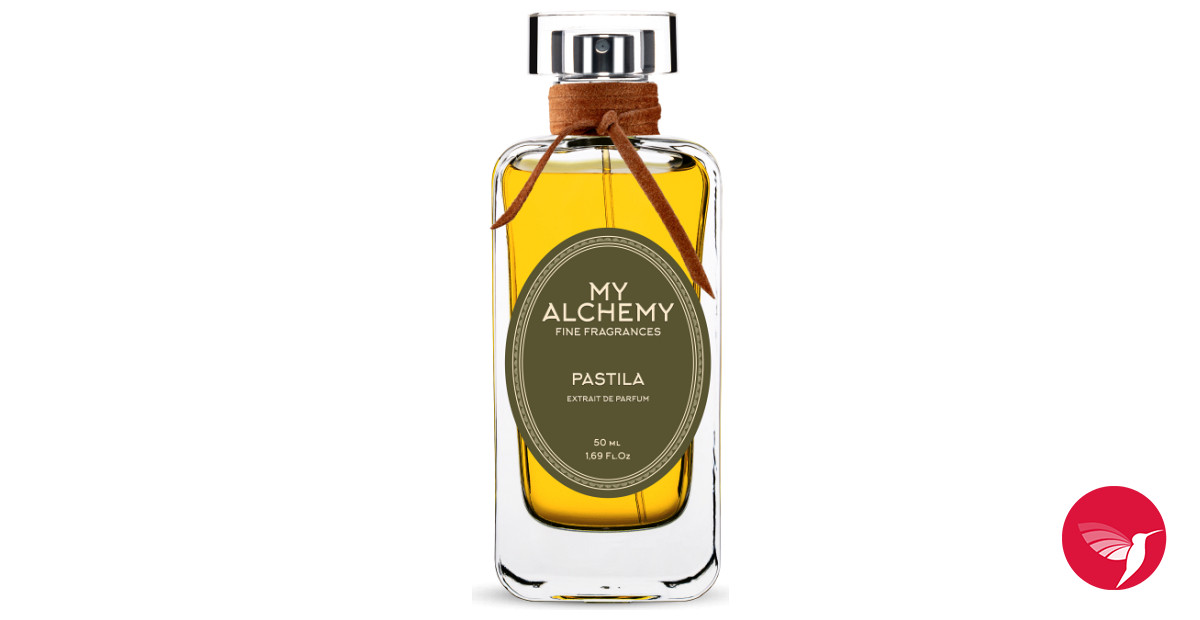 Pastila My Alchemy perfume - a new fragrance for women and men 2023