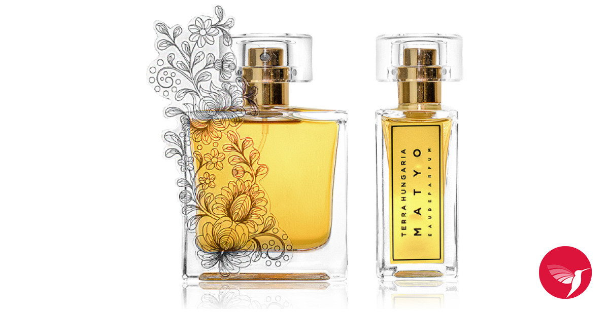 Matyo Terra Hungaria perfume - a fragrance for women