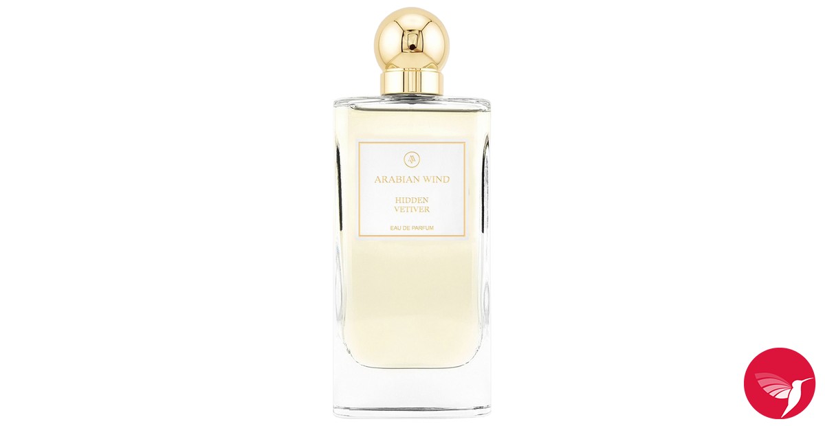Hidden Vetiver Arabian Wind Parfum - ein neues Parfum für Frauen und ...