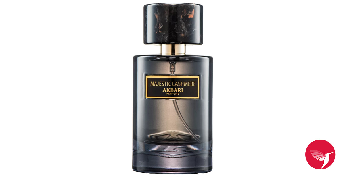 Majestic Cashmere Akbari perfume - a fragrance for women and men