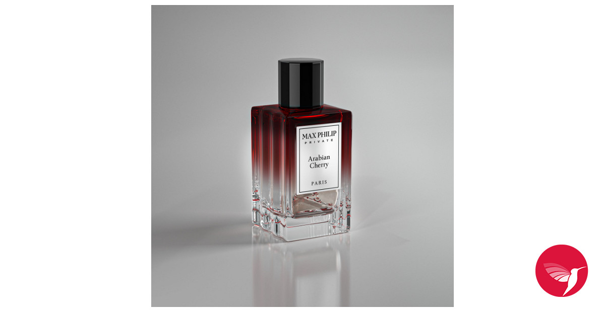 Arabian Cherry Max Philip perfume - a new fragrance for women 2023