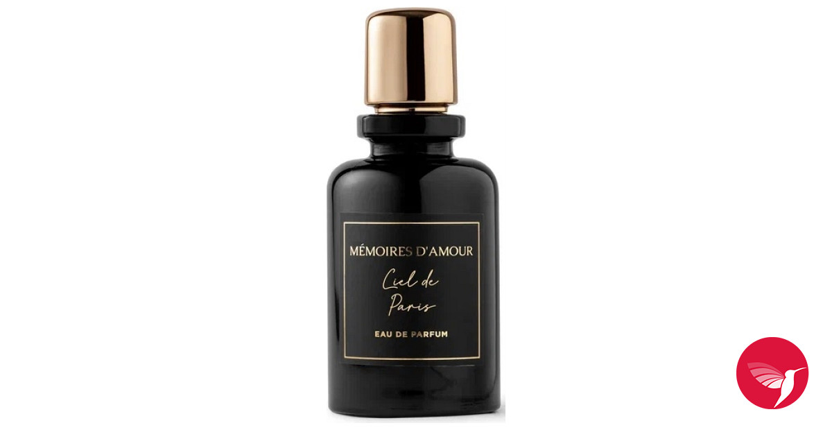 Ciel de Paris Mémoires D'amour perfume - a new fragrance for women and ...