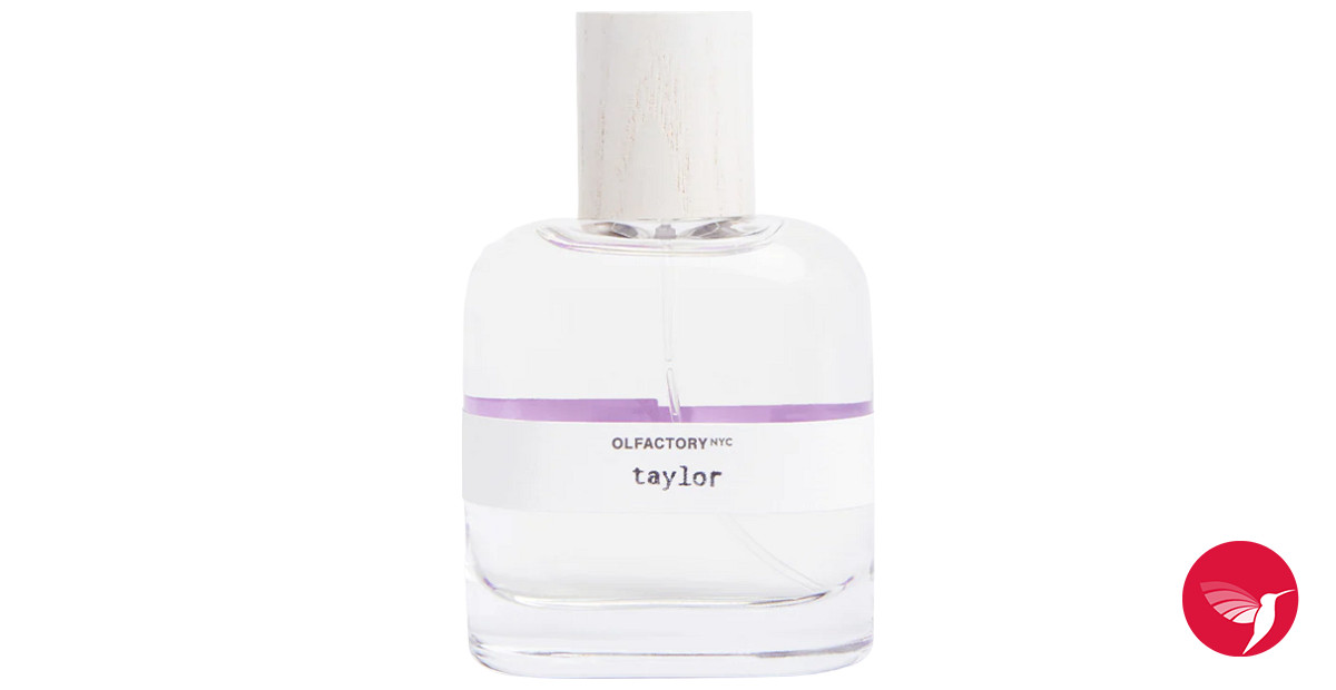 Taylor Olfactory NYC άρωμα - ένα άρωμα για γυναίκες 2017