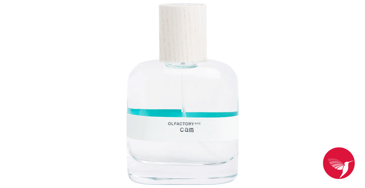 Cam Olfactory NYC perfume - a fragrância Compartilhável 2017