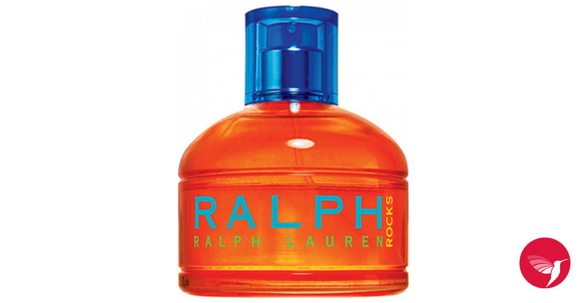 Ralph lauren store perfume orange