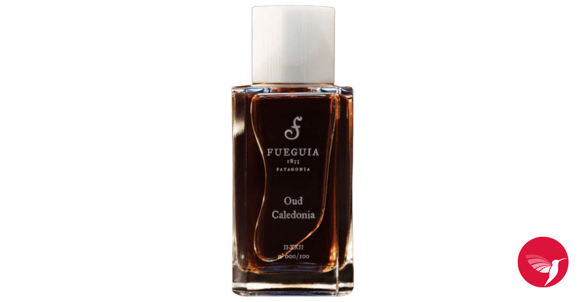 Oud Caledonia Fueguia 1833 perfume - a fragrance for women and men