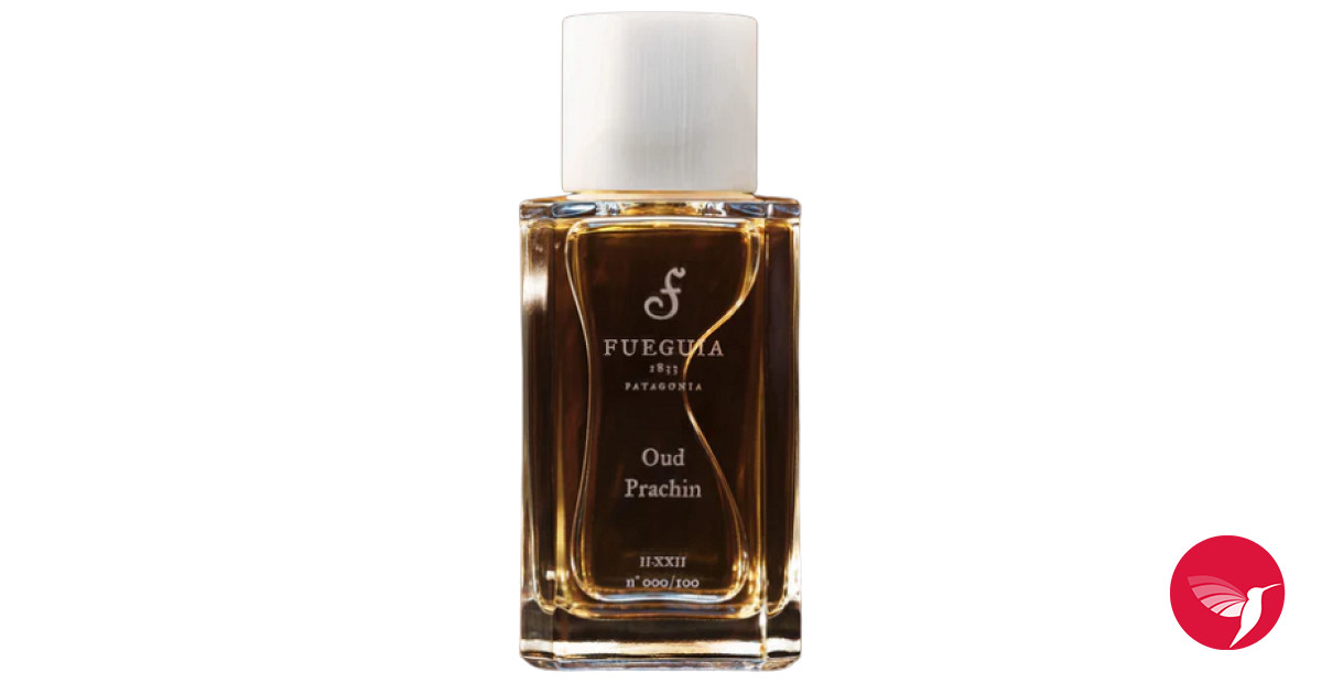 Oud Prachin Fueguia 1833 perfume - a new fragrance for women and