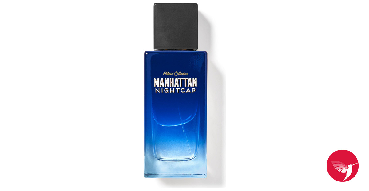 Manhattan Nightcap Bath & Body Works cologne a new fragrance for men 2023