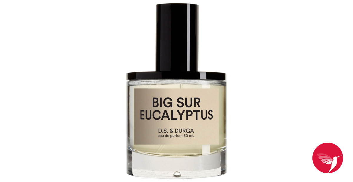 Big Sur Eucalyptus DS&amp;Durga perfume - a new fragrance for women and  men 2023