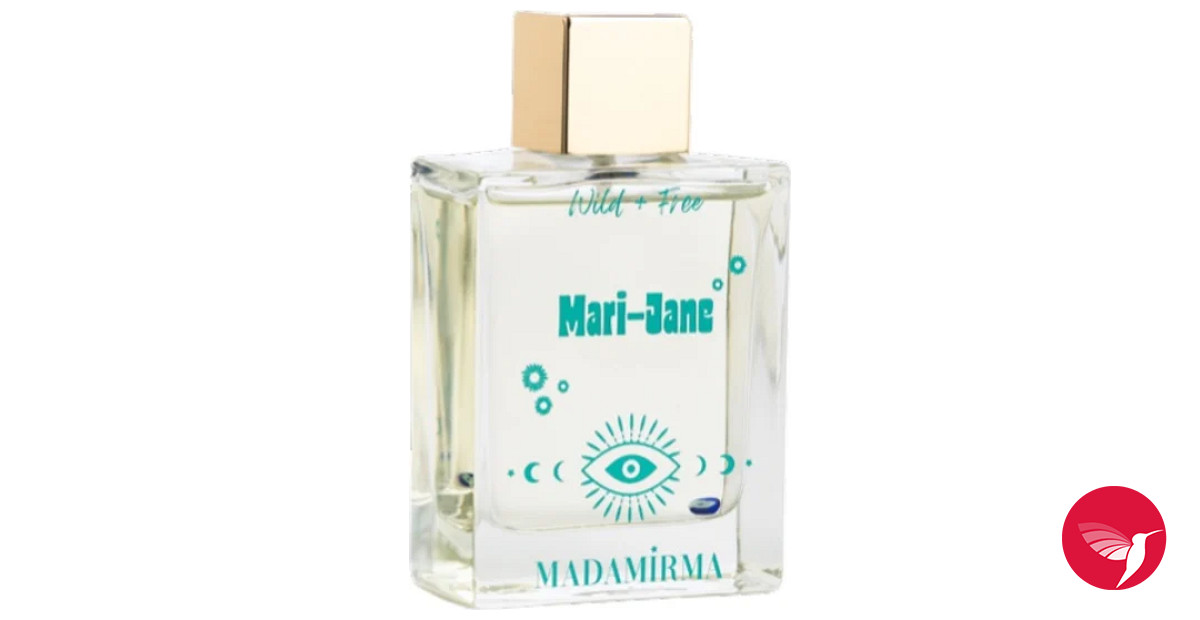 Mari Jane Madamirma perfume a new fragrance for women and men 2023