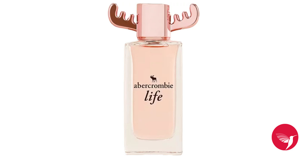 Naturally Fierce Abercrombie &amp; Fitch perfume - a fragrance for  women 2021