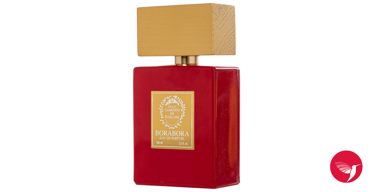 Borabora Limited Edition Giardini Di Toscana parfum - un parfum
