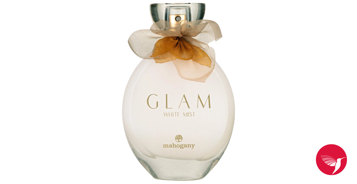 mahogany perfume off white