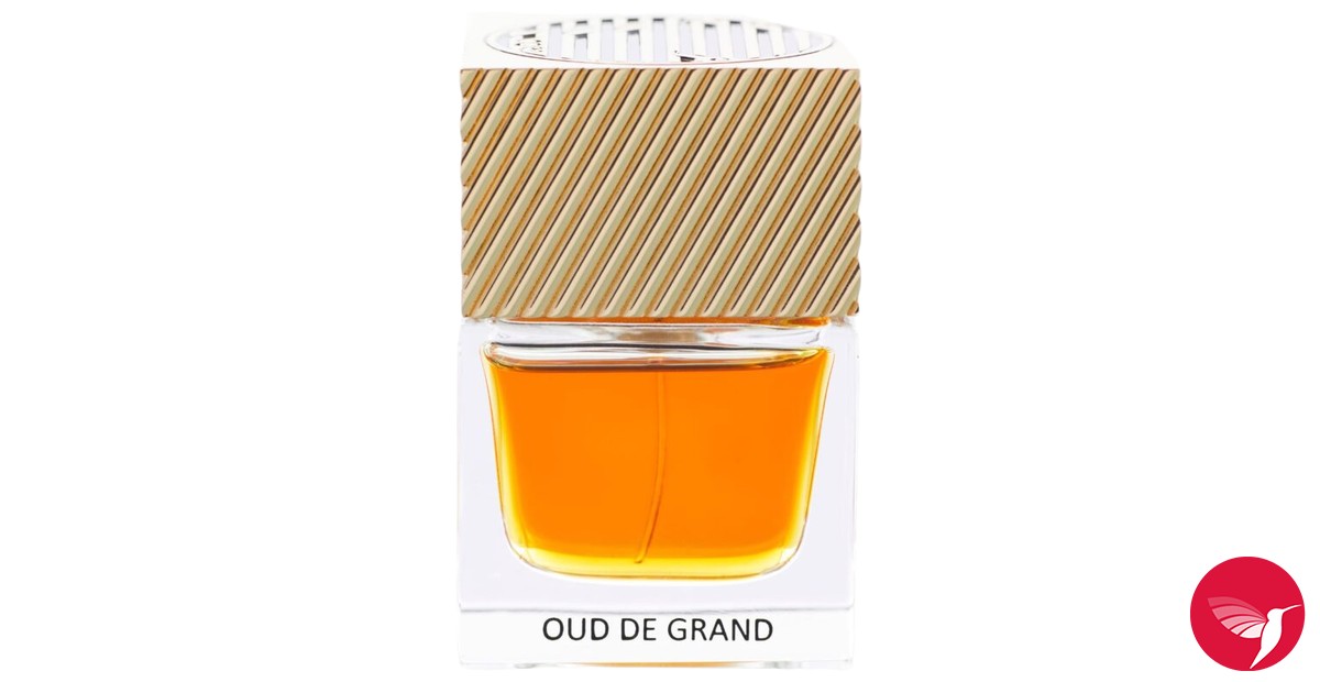 Oud de Grand Feel Oud perfume a new fragrance for women and men 2023