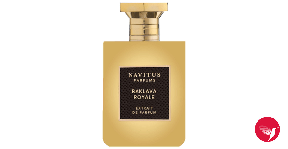 Baklava Royale Navitus Parfums perfume - a new fragrance for women and men 2023