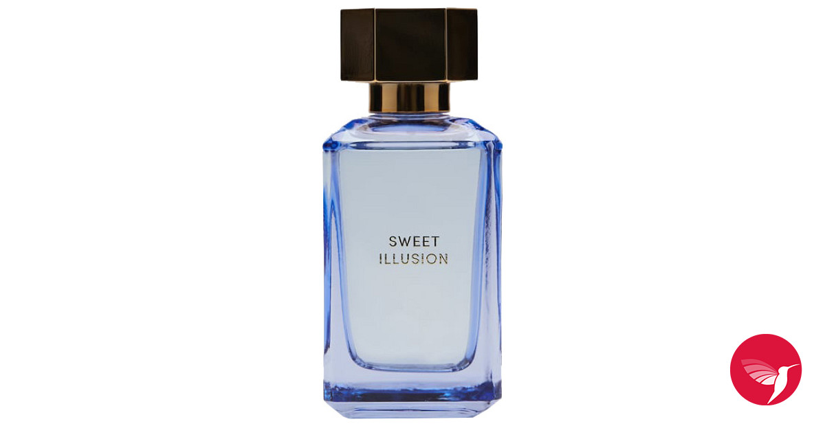 Sweet Illusion (Into The Gourmand) Zara perfume - a new fragrance for ...