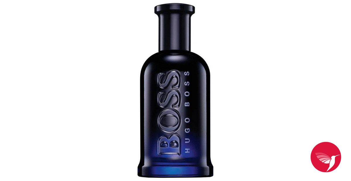 Hugo Boss Bottled Night Eau De Toilette Spray For Men – 6.7 Oz (200 Ml) – New With Box