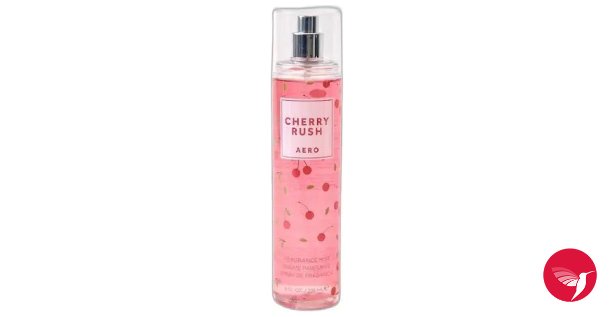 Cherry Rush Aéropostale perfume - a new fragrance for women 2022
