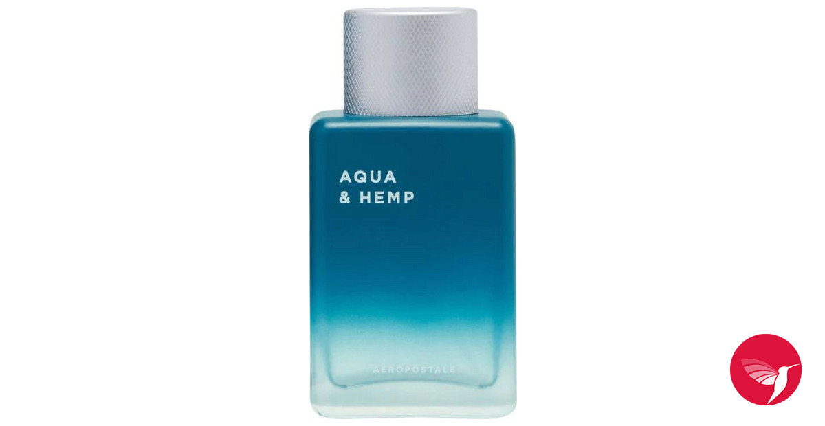 Aqua And Hemp Cologne