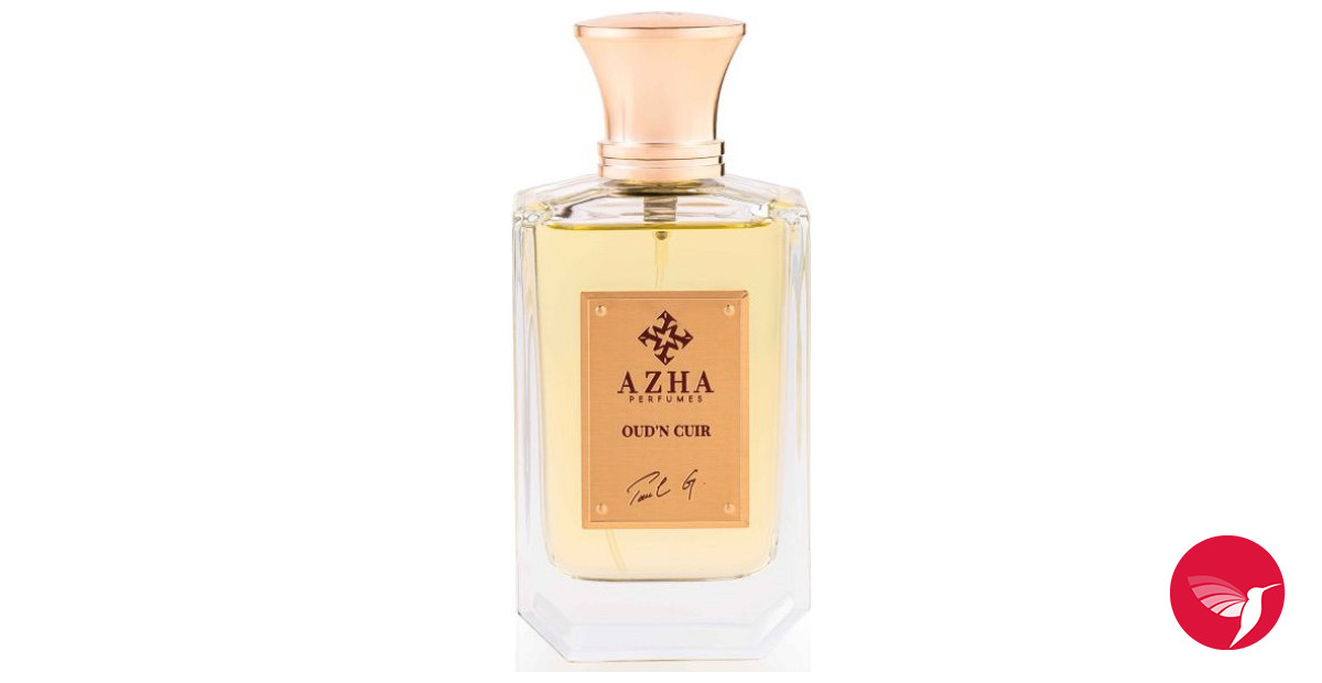 Oud'N Cuir Azha Perfumes perfume - a fragrance for women and men 2022