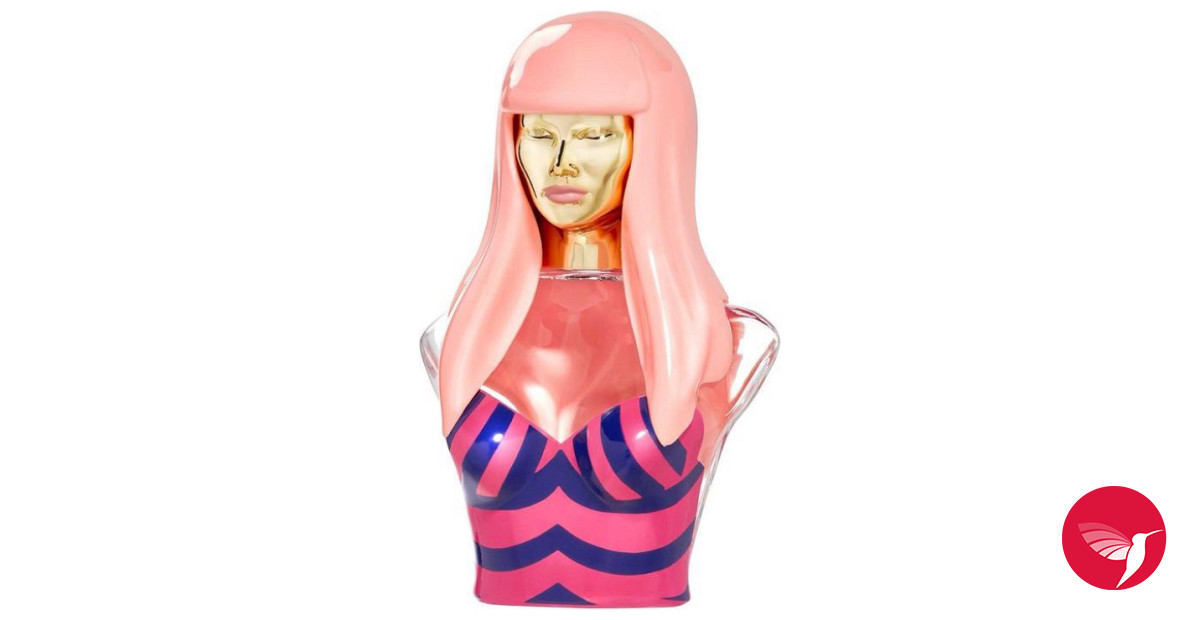 Pink Friday 2 Nicki Minaj perfume - a new fragrance for women 2023