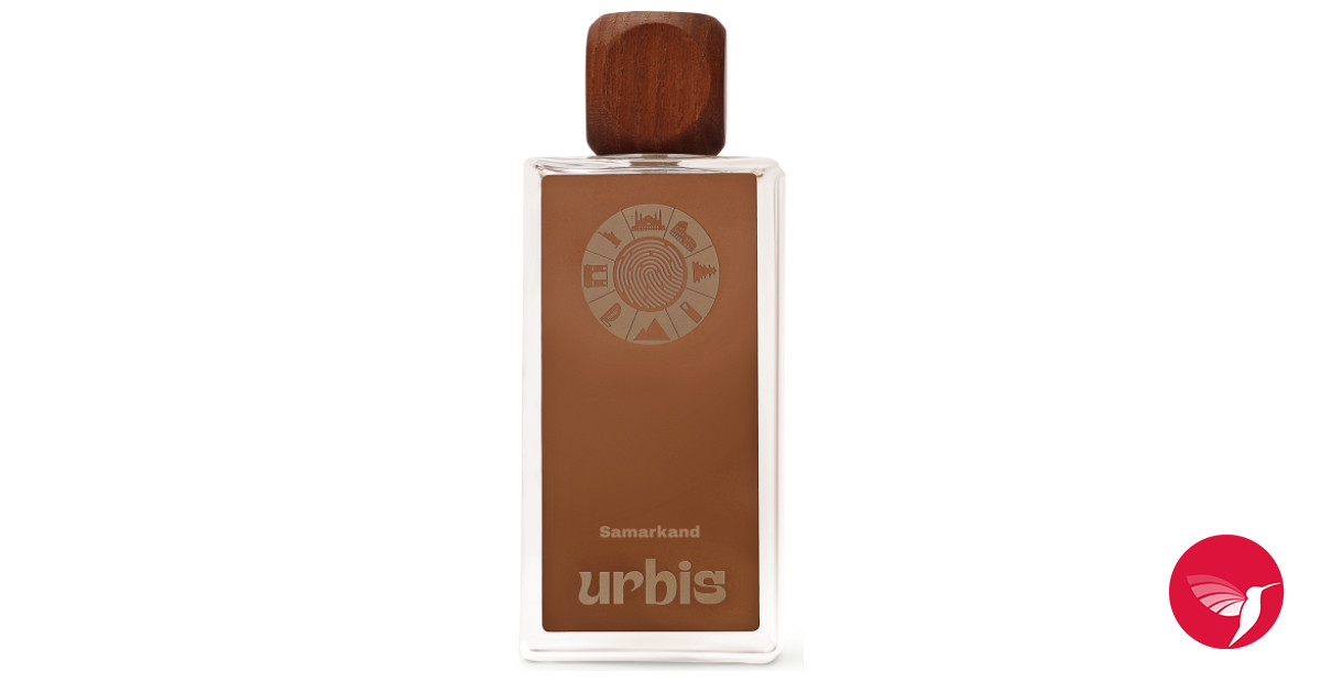 Samarkand URBIS PARFUMS perfume a new fragrance for women and