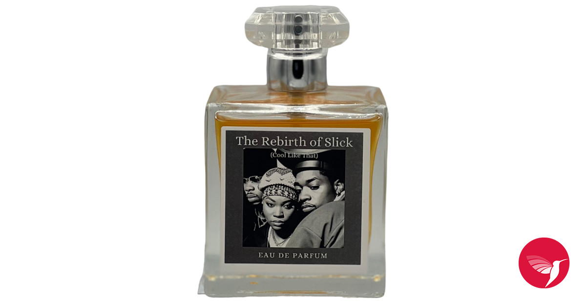 Rebirth of Slick (Cool Like That) Khye Fragrances perfume - a new