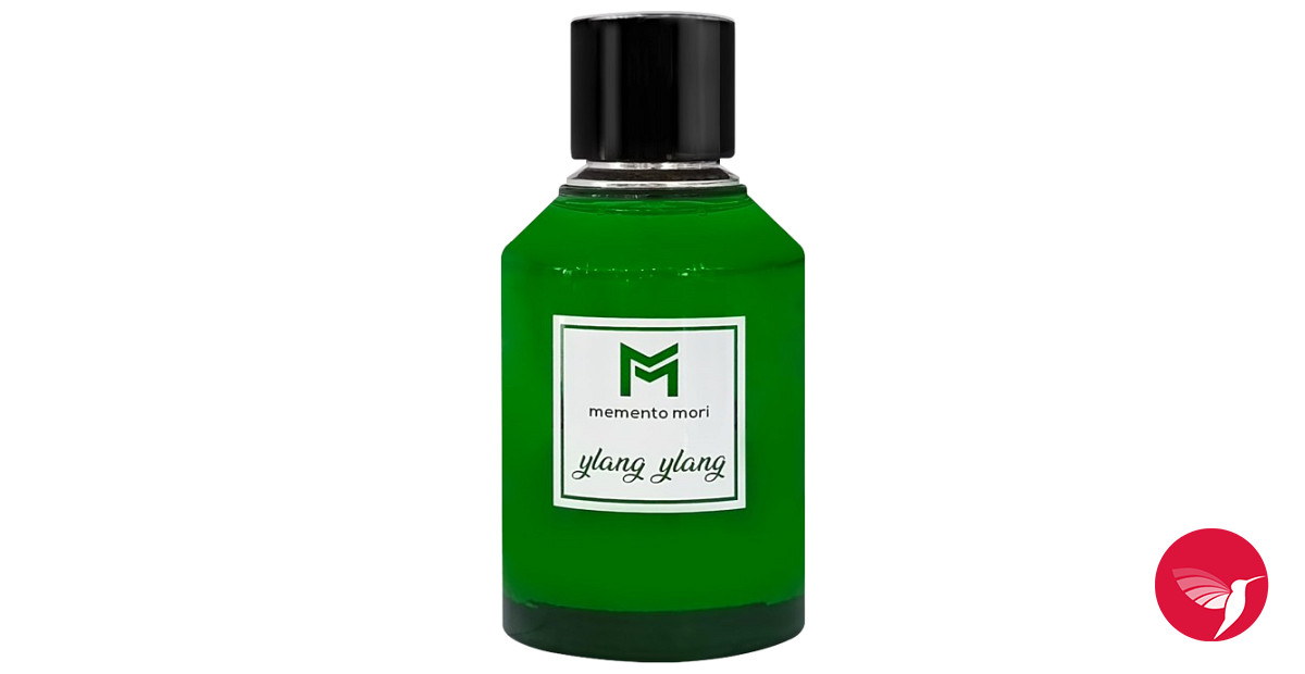 Ylang Ylang Memento Mori perfume a fragrance for women and men 2015