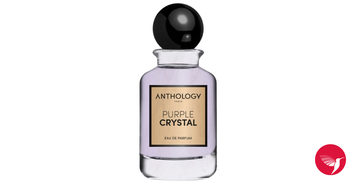 Purple Crystal Anthology perfume - a new fragrance for women and men 2023