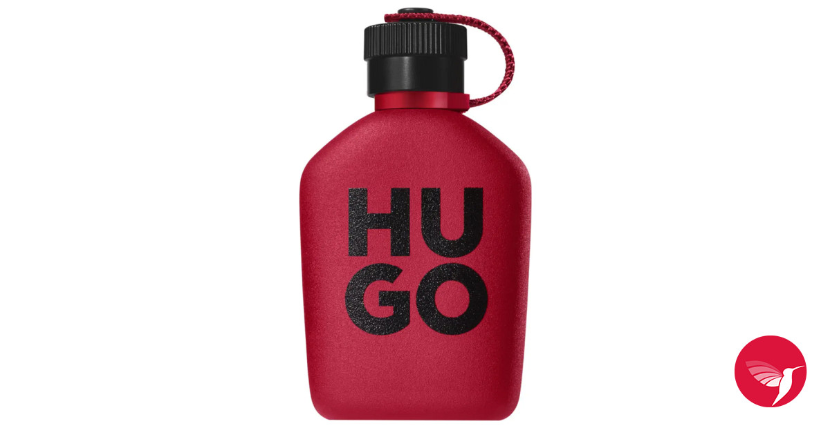 Hugo boss intense discount red