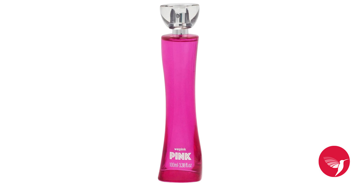 Pink We Pink perfume - a new fragrance for women 2023