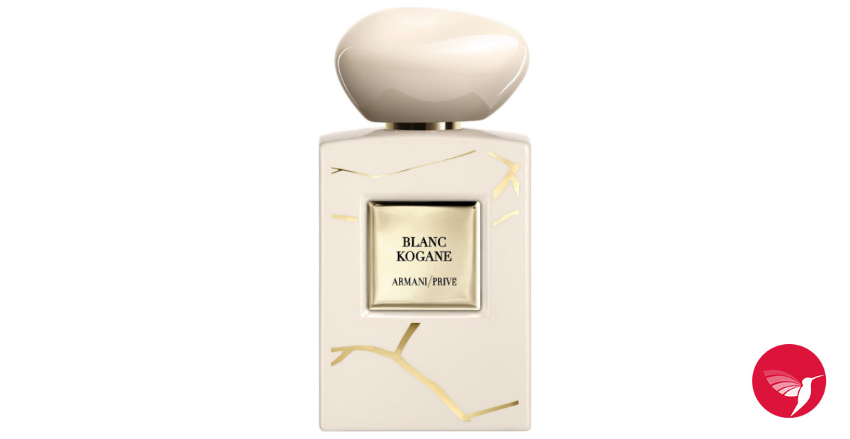 Blanc Kogane Giorgio Armani perfume - a new fragrance for women 