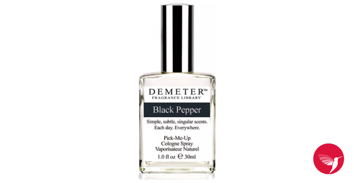 Black best sale pepper cologne