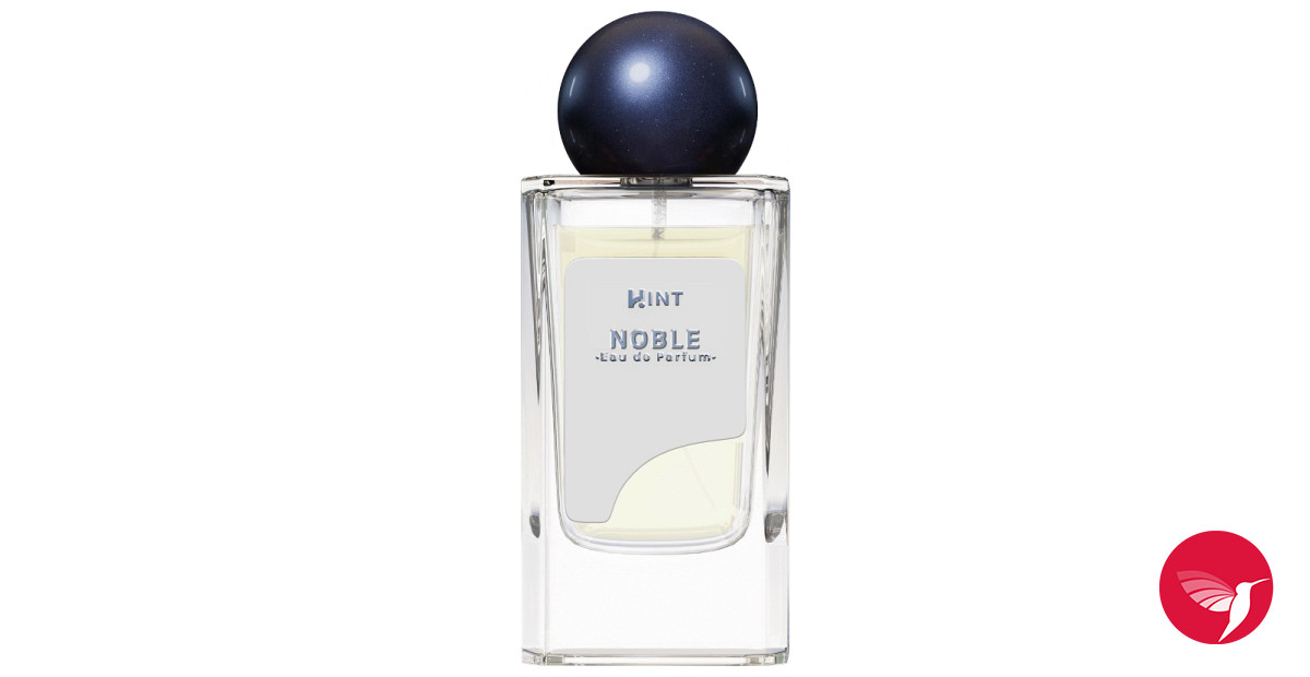 Noble Hint perfume a new fragrance for women and men 2023