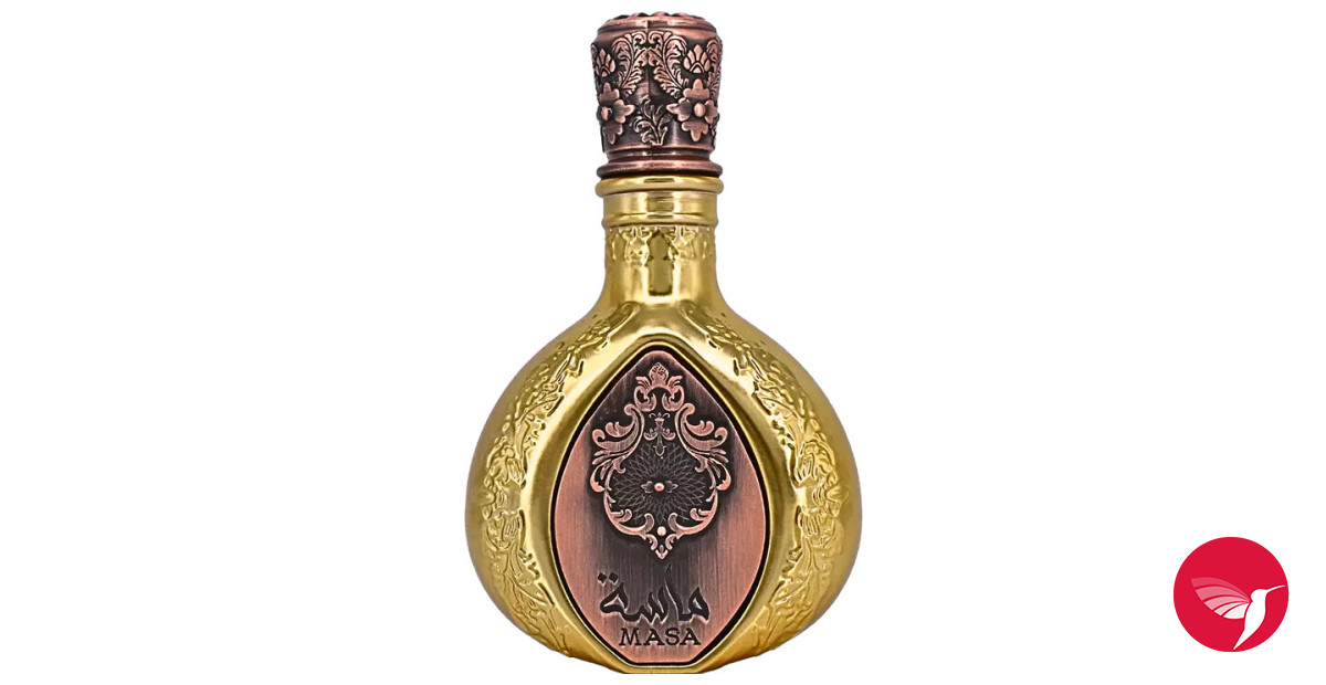 Masa Lattafa Perfumes 香水- 一款2023年中性香水