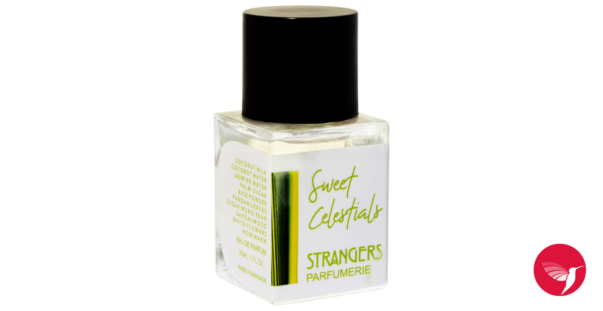 Strangers Parfumerie SM CAFÉ 30ml - 香水