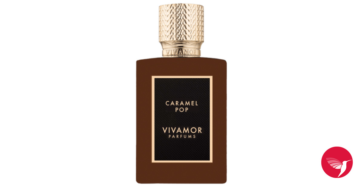 Caramel Pop Vivamor Parfums perfume a new fragrance for women