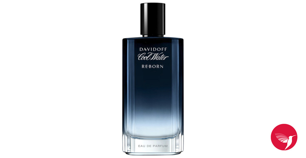 Cool Water Reborn Eau de Parfum Davidoff cologne a fragrance for