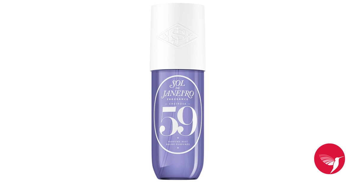 Cheirosa &#039;59 Sol de Janeiro perfume - a new fragrance for women  and men 2024