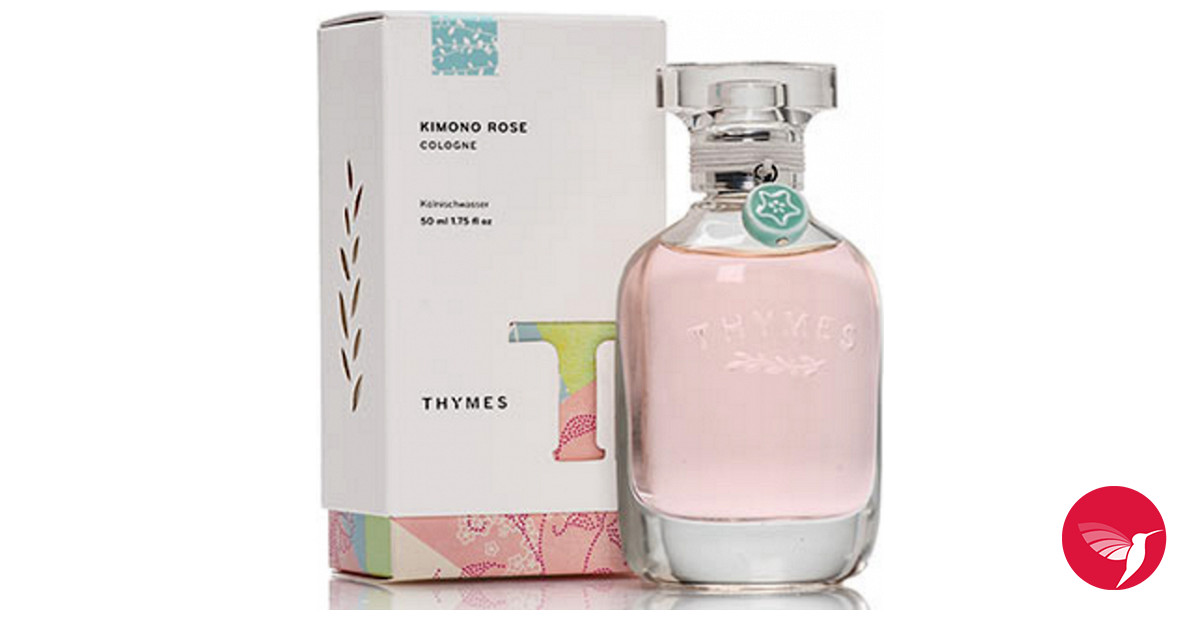 Kimono Rose Thymes perfume - a fragrance for women 2006