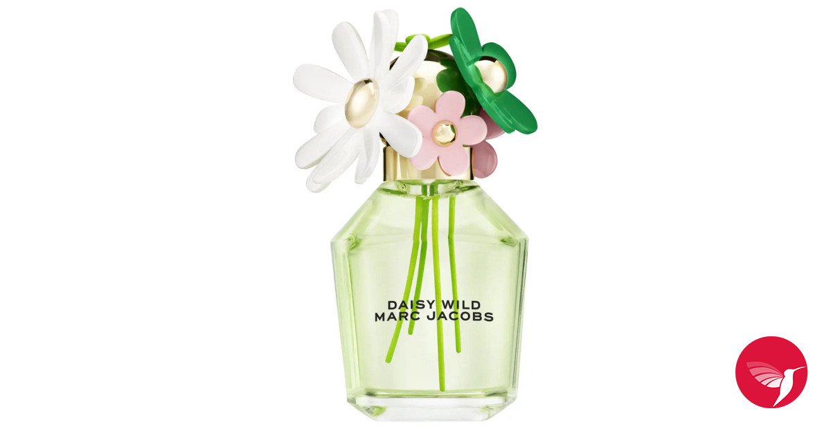 Daisy Wild Marc Jacobs perfume - a new fragrance for women 2023