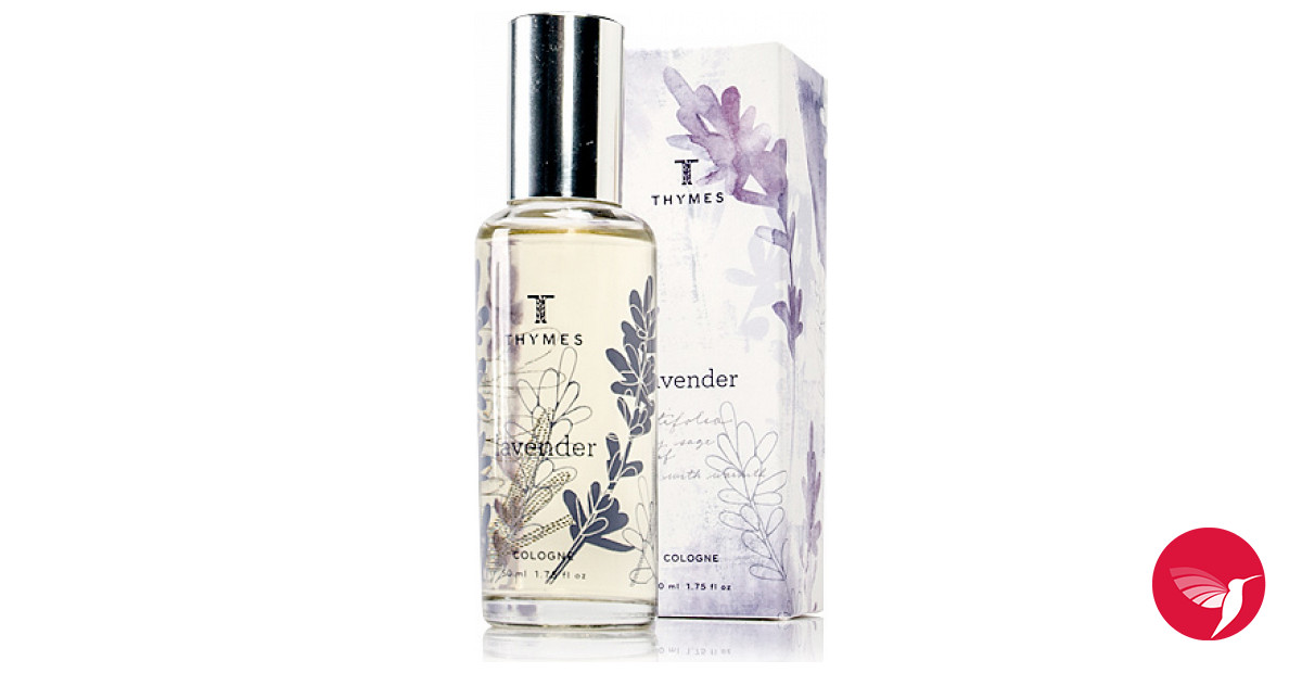 Lavender Thymes perfume a fragrance for women