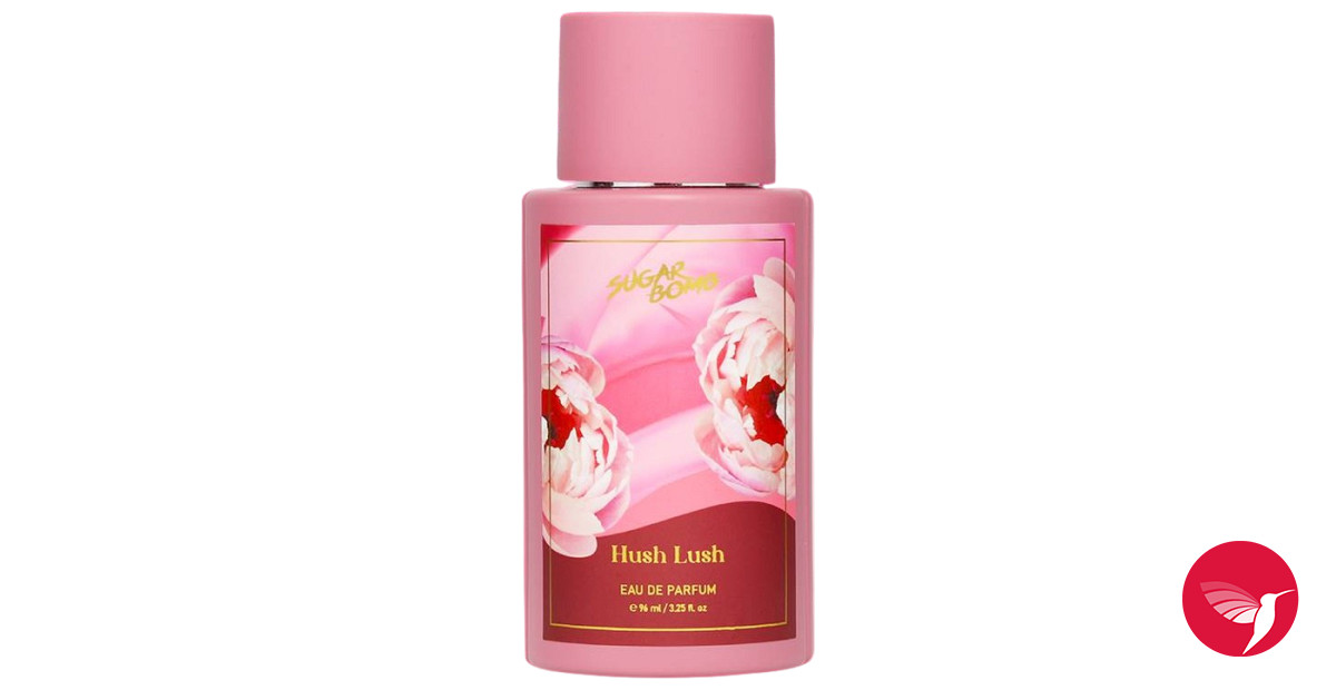 Hush Lush SugarBomb perfume - a new fragrance for women and men 2022